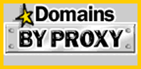 Domains by Proxy