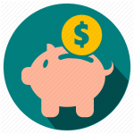 Piggy bank earnings